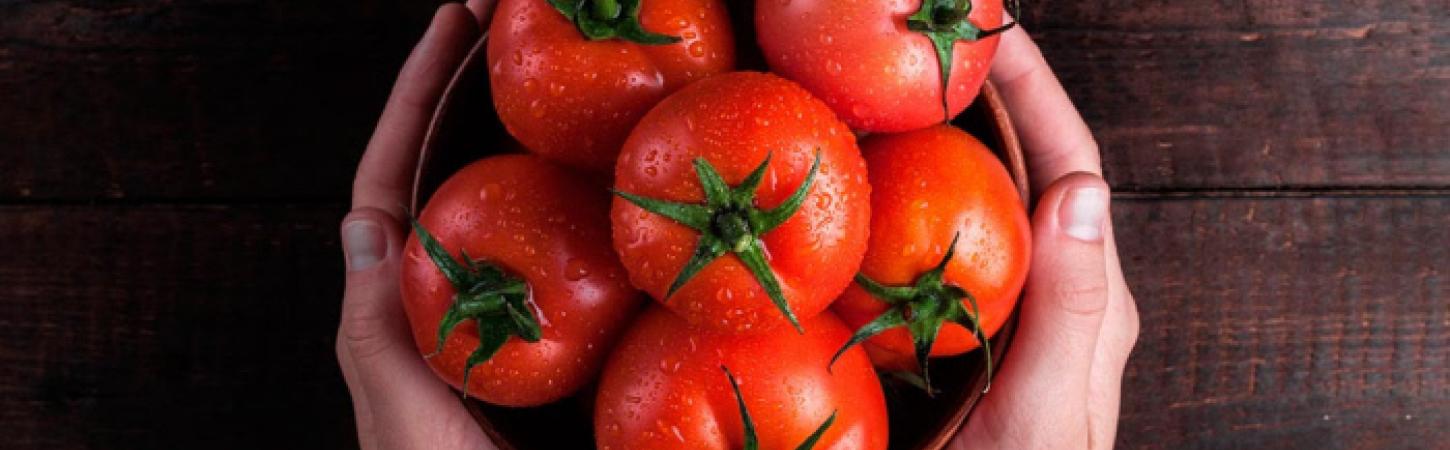 5 beneficios del tomate que no sabías para tus hijos